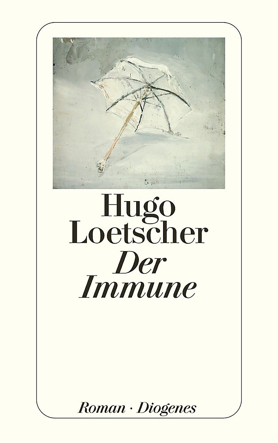 Der Immune / Книга на Немецком