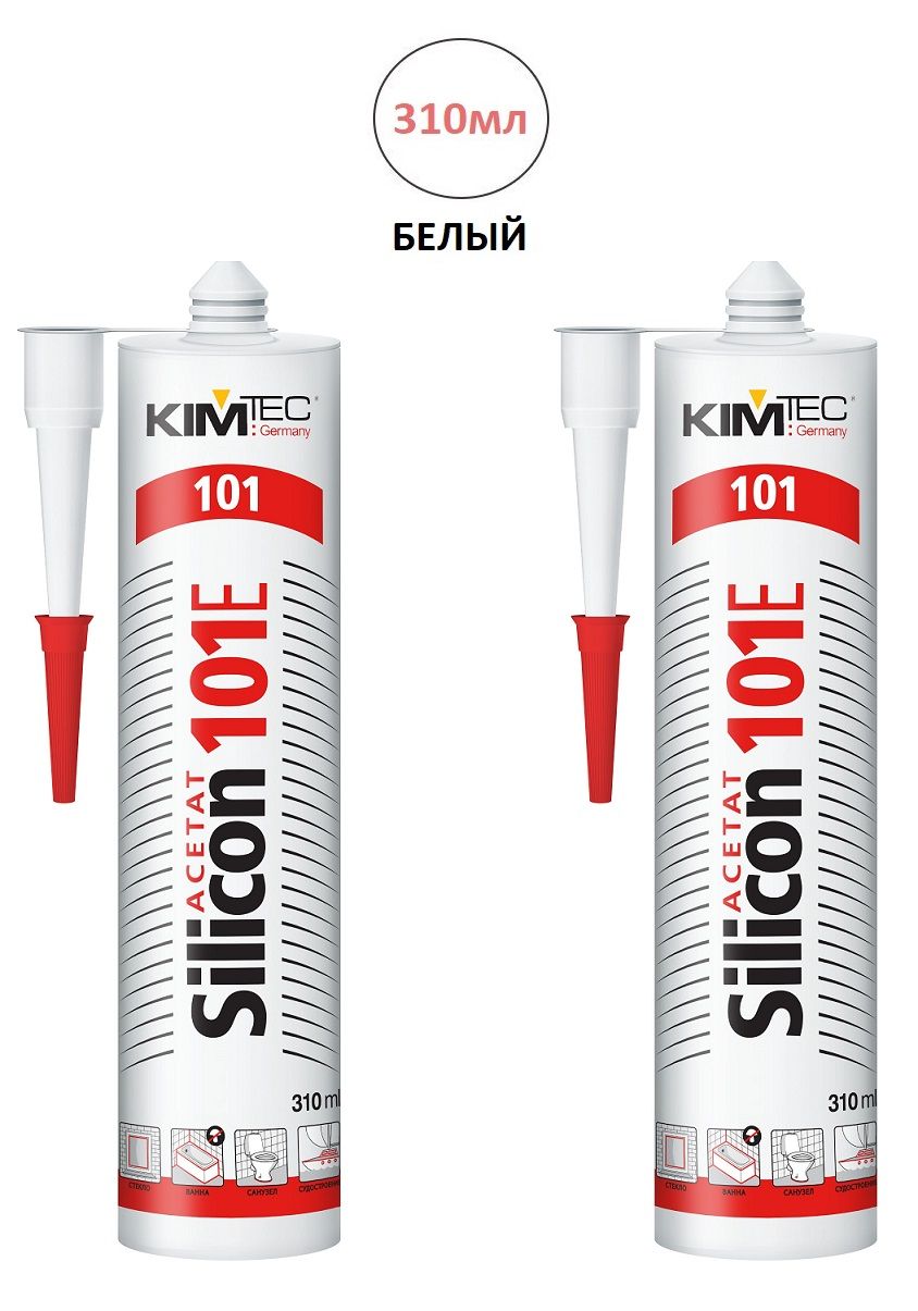 Герметик Силиконовый Kimtec 101e Купить В Самаре