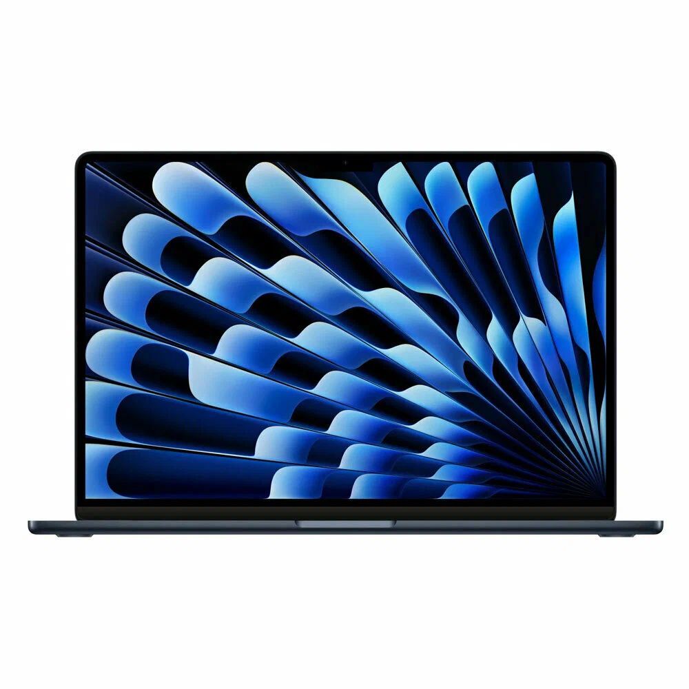 AppleMacBookAir15M2Ноутбук15.3",AppleM2(3.5ГГц),RAM8ГБ,SSD256ГБ,AppleM2,macOS,(MQKW3ZP/A),темно-серый,темно-синий,Английскаяраскладка