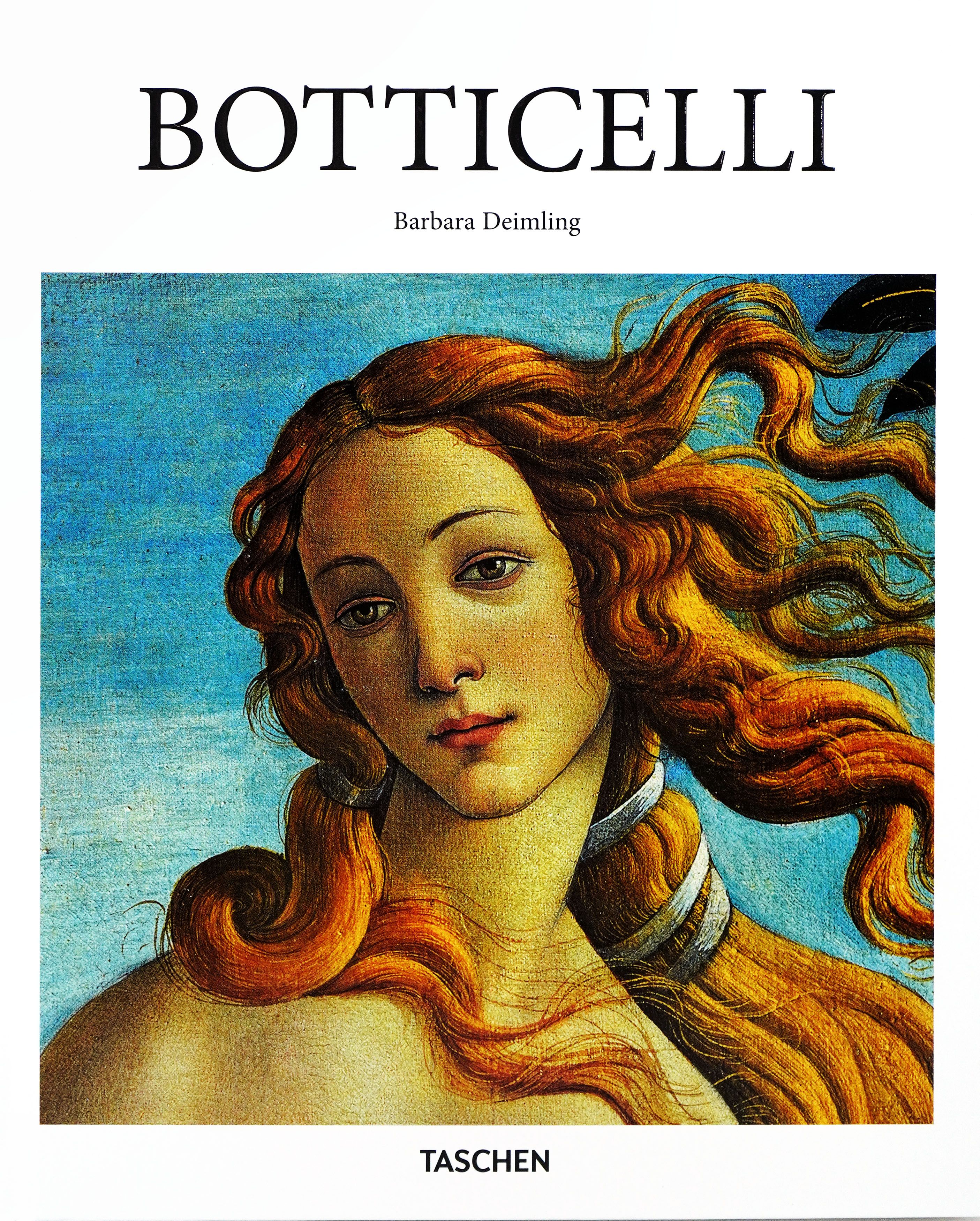 Botticelli | Деймлинг Барбара