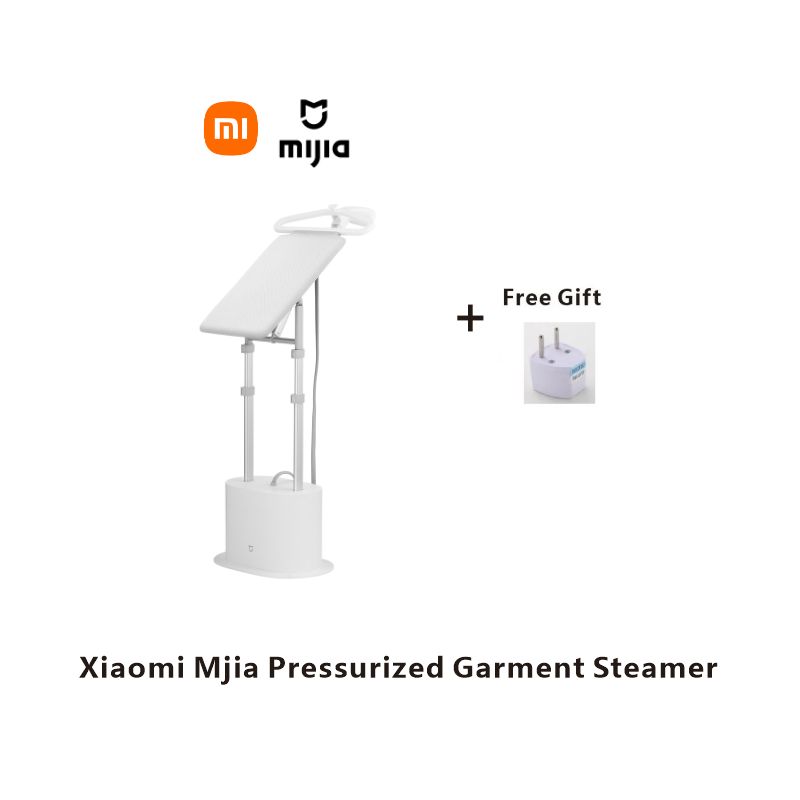 ОтпаривательXiaomiMijiaSuperchargedGarmentSteamerZYGTJ01KL,белыйCN