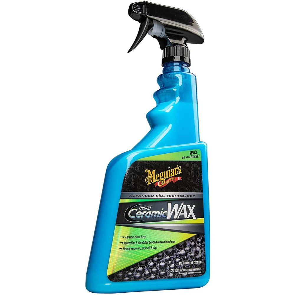 Meguiar's Hybrid Ceramic Wax Керамический воск, 768 мл.