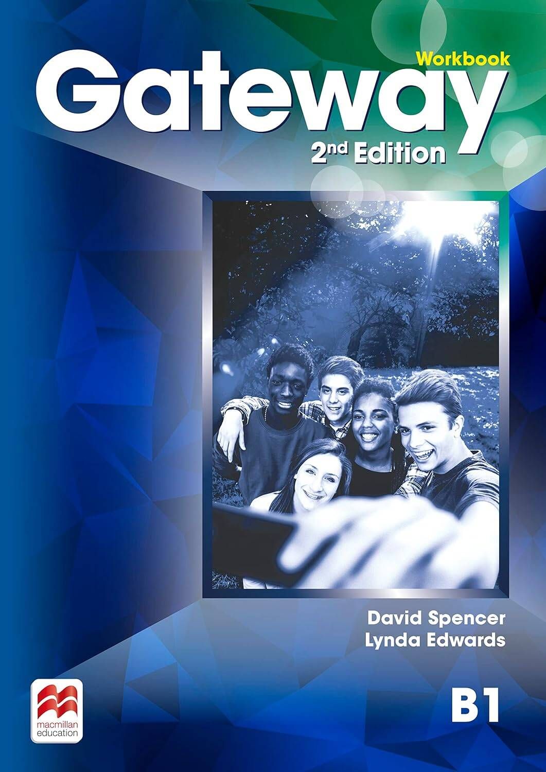 Gateway Second Edition B1 Workbook Рабочая тетрадь уровнь B1