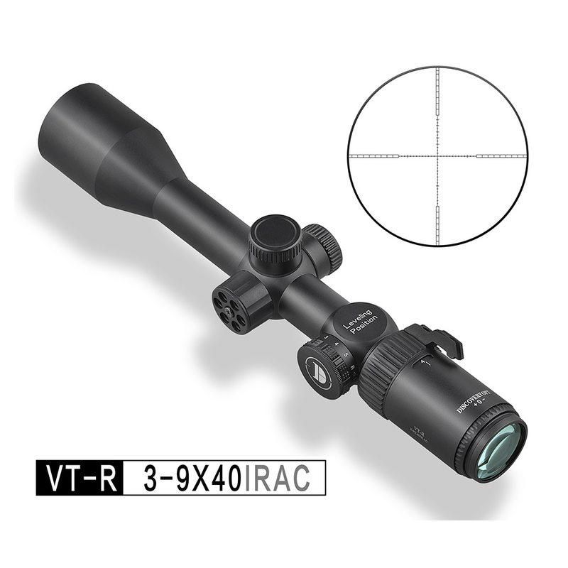 Оптический прицел DISCOVERY VT-R 3-9X40IRACFD25