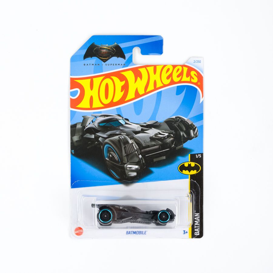 Машинка Hot Wheels игрушка Batmobile C4982_HTB21