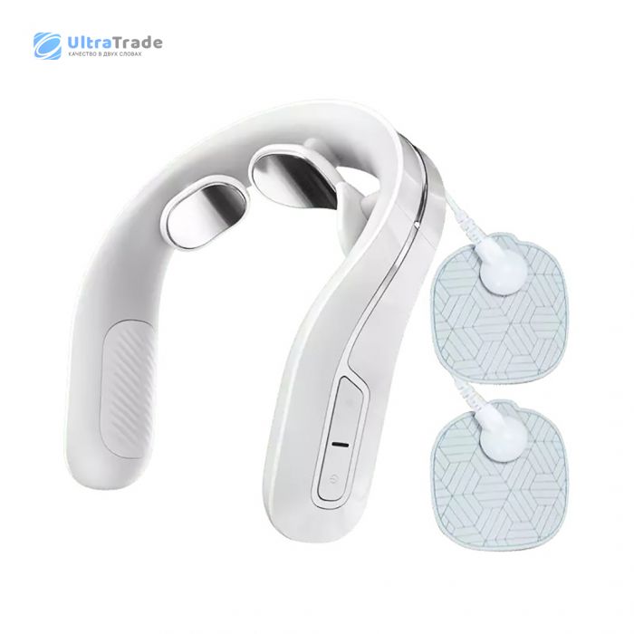 Массажер для шеи Xiaomi PGG Cervical Spine Massager Neck P5B White (версия Mijia APP)