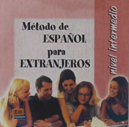 M todo de espa ol para extranjeros Nivel intermedio CD