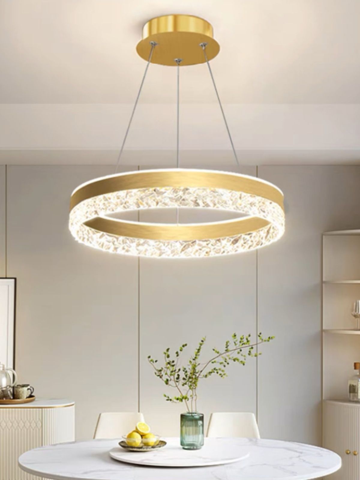 Cassina Люстра потолочная, LED, 120 Вт