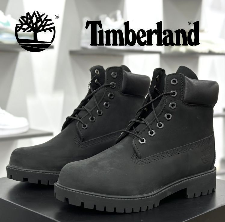 БотинкиTimberlandTimberland6InchPremiumBootWaterproof