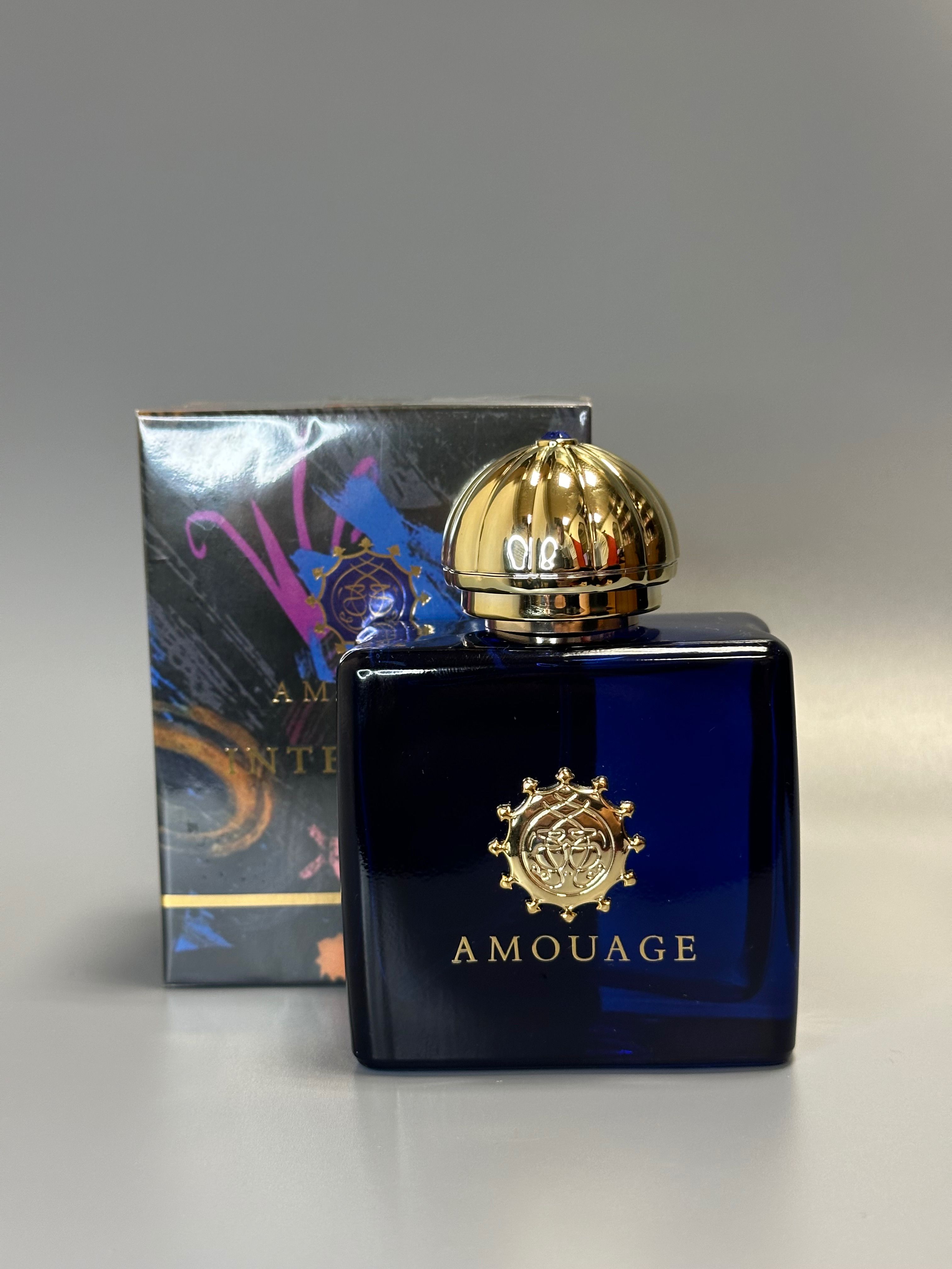 Amouage Interlude вода парфюмерная