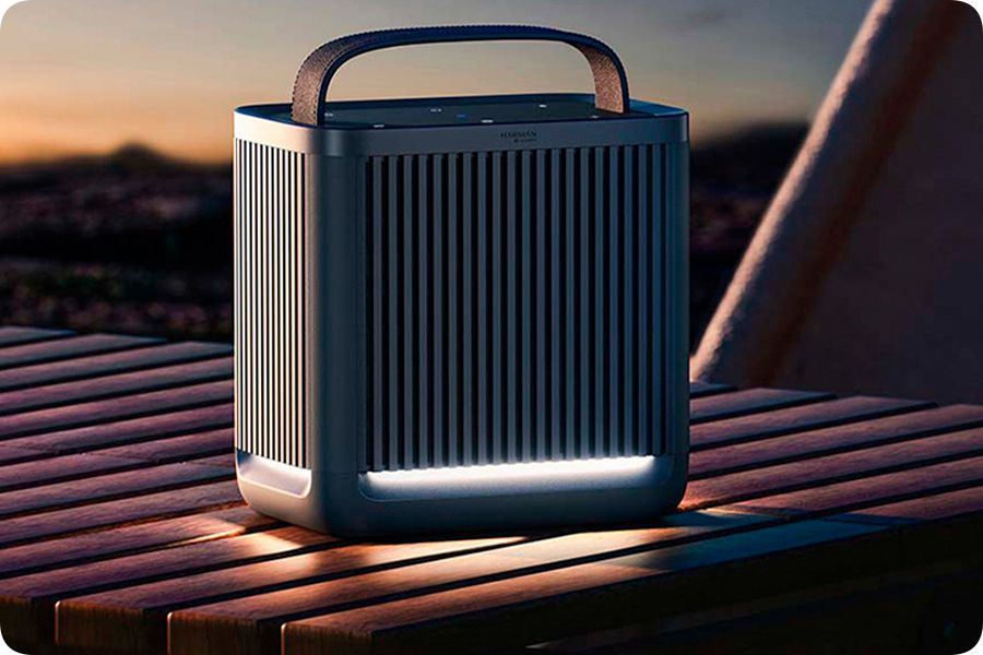 Xiaomi Outdoor Bluetooth Speaker Mini Купить