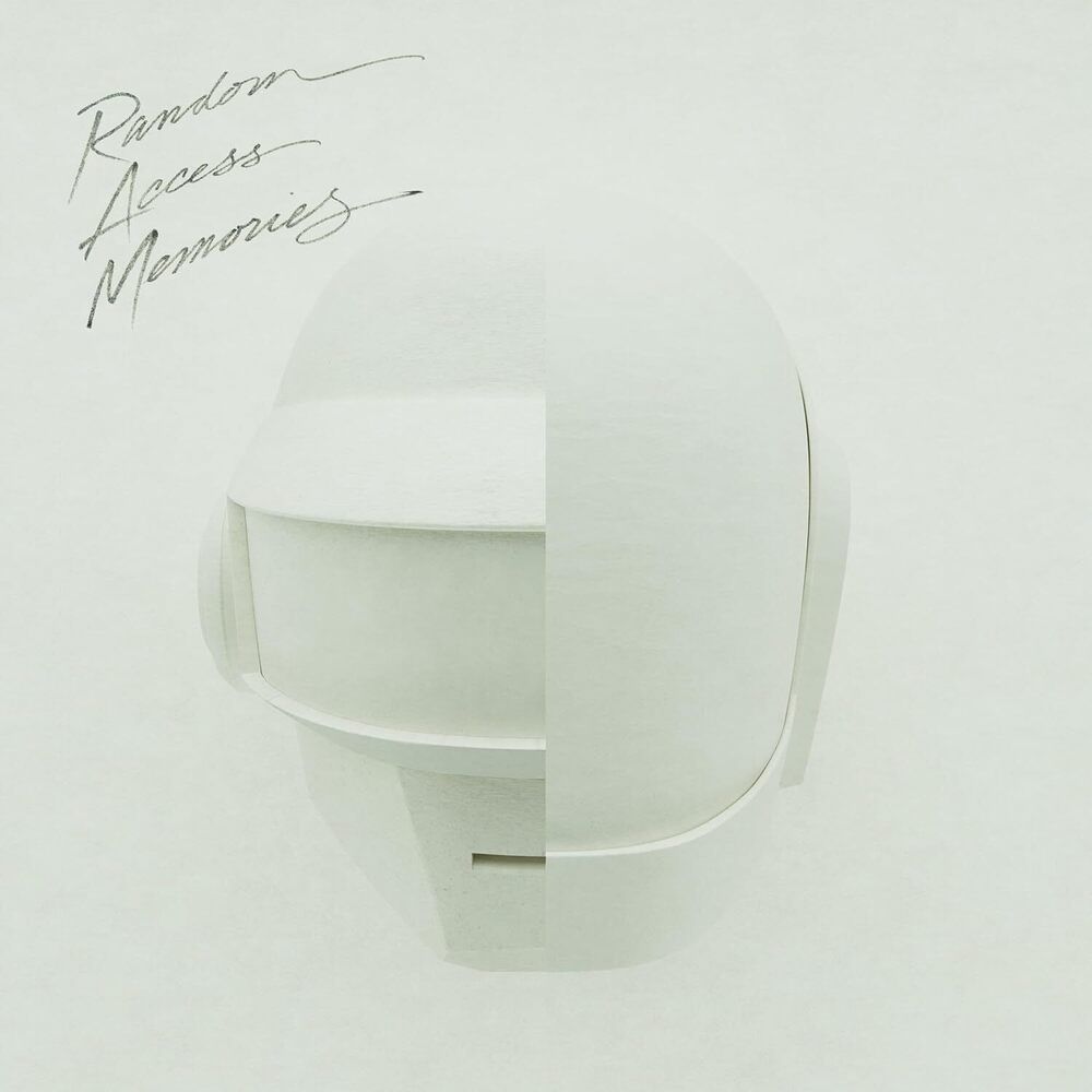 ВиниловаяпластинкаDaftPunk-RandomAccessMemories(DrumlessEdition)2LP