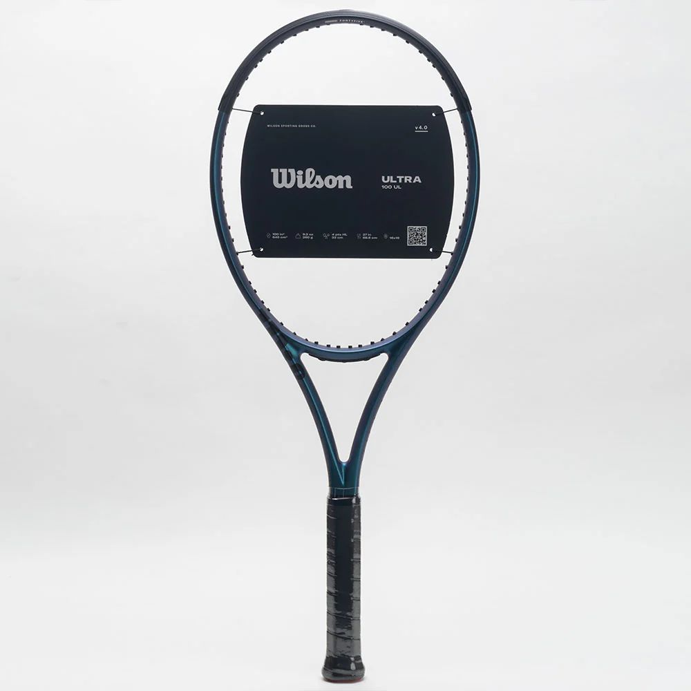 Wilson Ultra 100UL V4.0(260гр.) #2 ракетка для большого тенниса