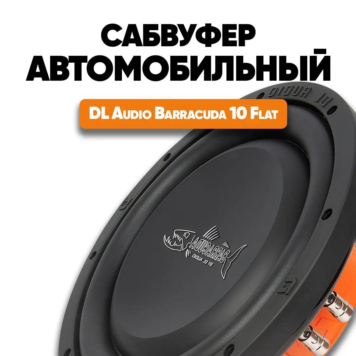 Barracuda 6.5 flat dl audio. Barracuda 6.5 flat dl audio