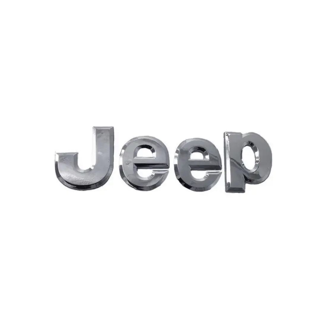 Эмблема надпись JEEP