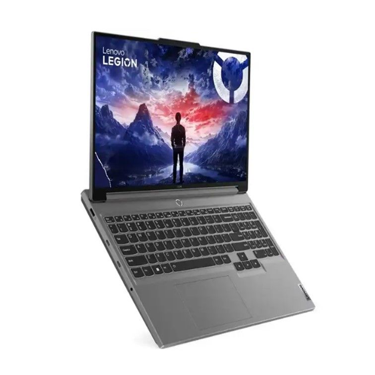 LenovoLegion516IRX9Игровойноутбук16",IntelCorei5-13450HX,RAM16ГБ,SSD,NVIDIAGeForceRTX4060(8Гб),Безсистемы,(83DG00DXRK),серый,Русскаяраскладка