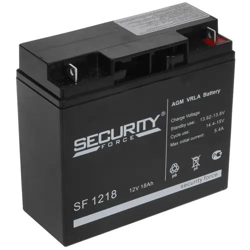 Security force дата. Аккумулятор sf1218. security force sf 1218. sf 1218. fb-1224f.
