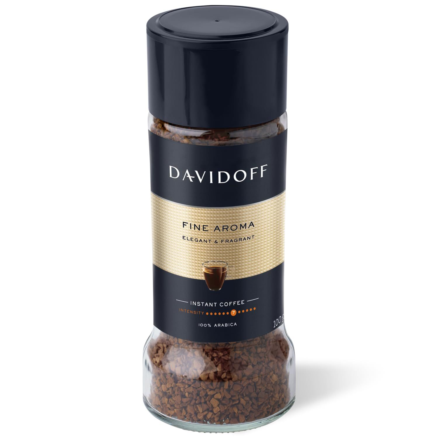 Davidoff Fine кофе растворимый, 100 г