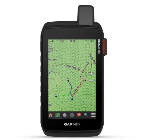 GPS-навигатор Garmin Montana 700i (010-02347-10)