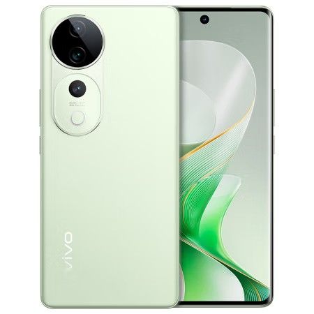 VivoСмартфонvivoS19ProGlobal12/256ГБ,зеленый