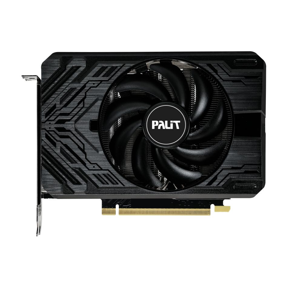 PalitВидеокартаGeForceRTX4060Ti8ГБ(NE6406T019P1-1060F)