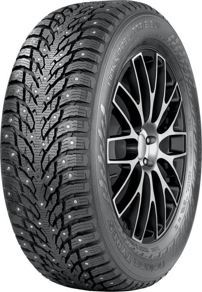 Ikon Tyres Autograph Ice 9 SUV Шины  зимние 235/60  R17 106T