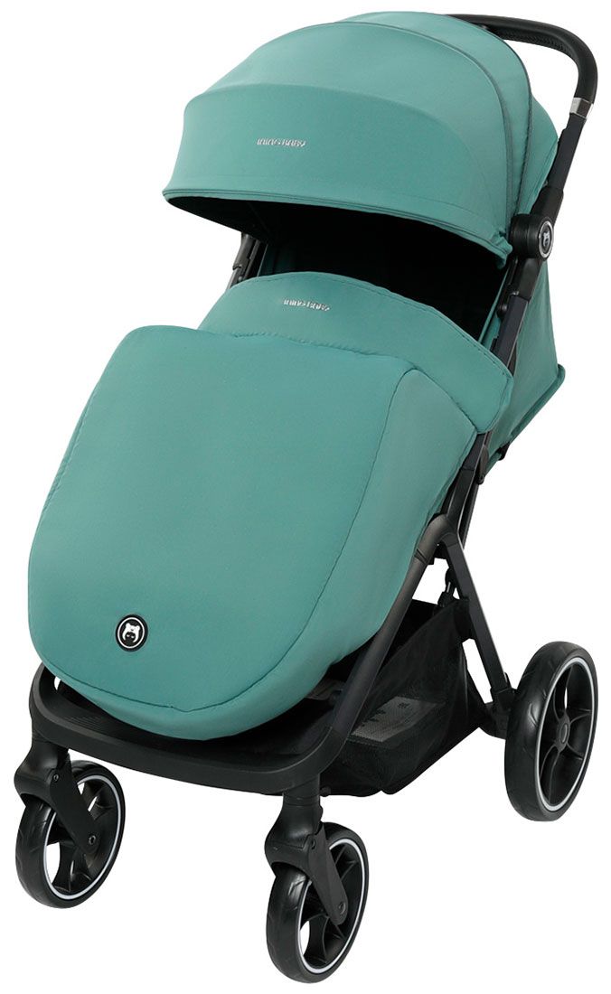 Коляска прогулочная Ining Baby Zac KR336 Army Green