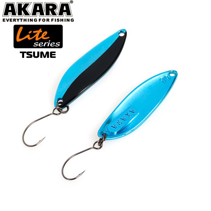 Блесна колеб. Akara Lite Series Tsume 30 2 гр. Blue-16