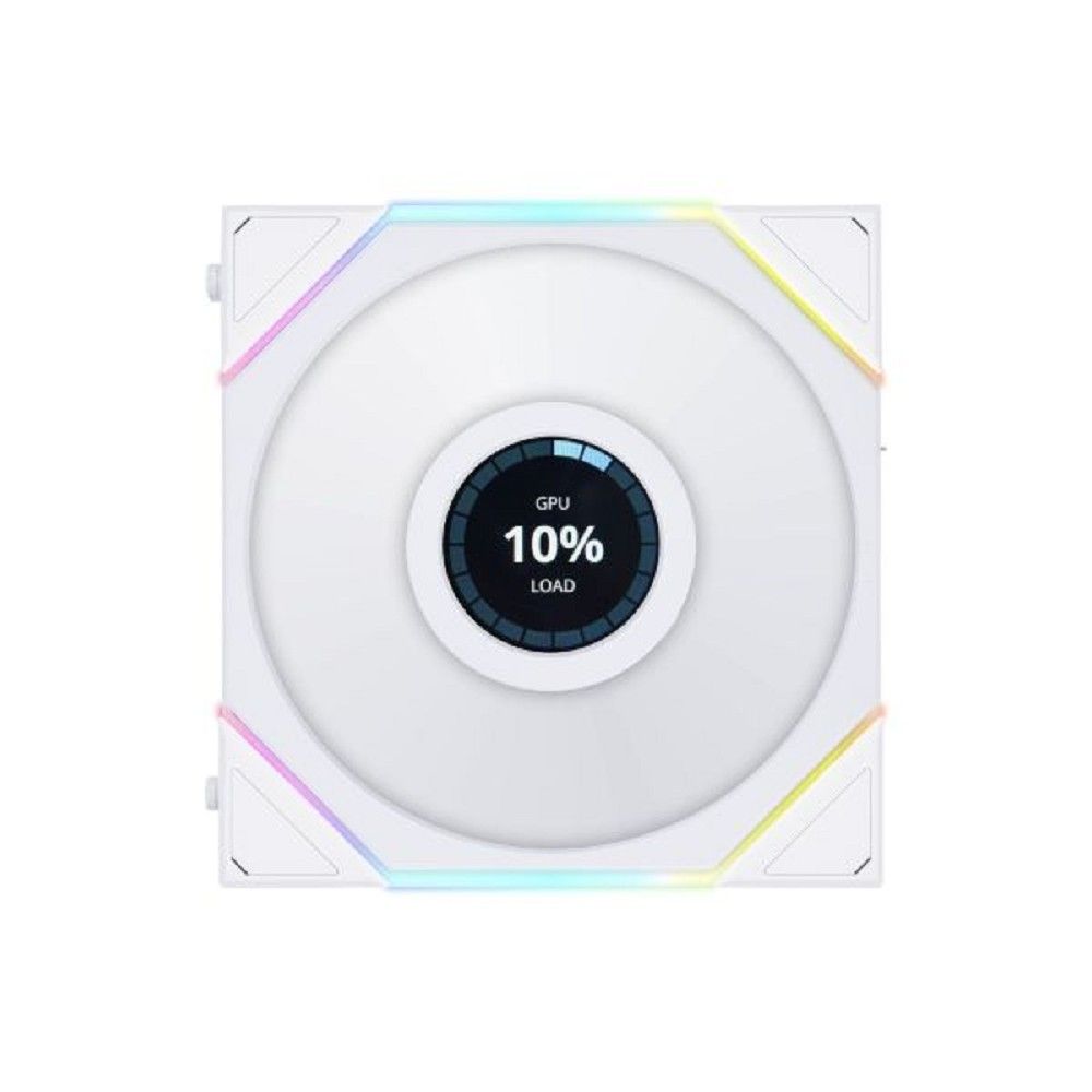 Uni fan tl lcd reverse