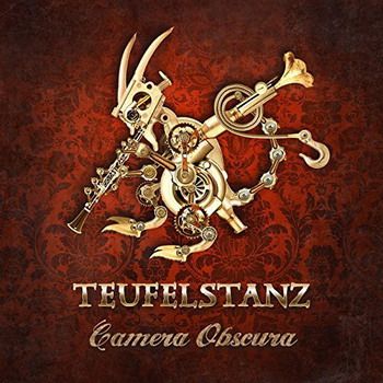 Teufelstanz - Camera Obscura компакт диск