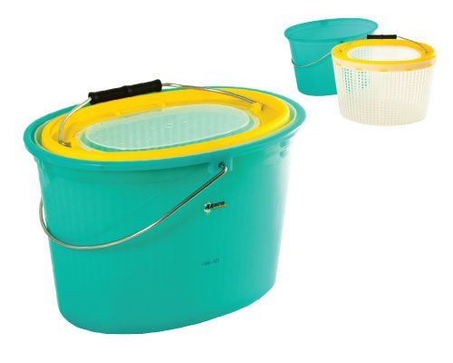 Кан Akara 325 5 л овальный