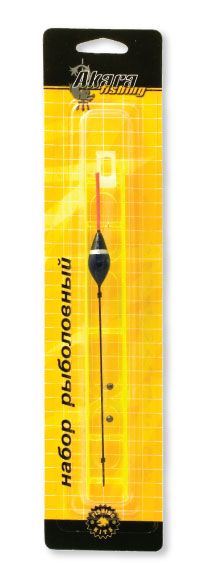 Набор рыболовный Akara детский TP27588 0,75 гр.