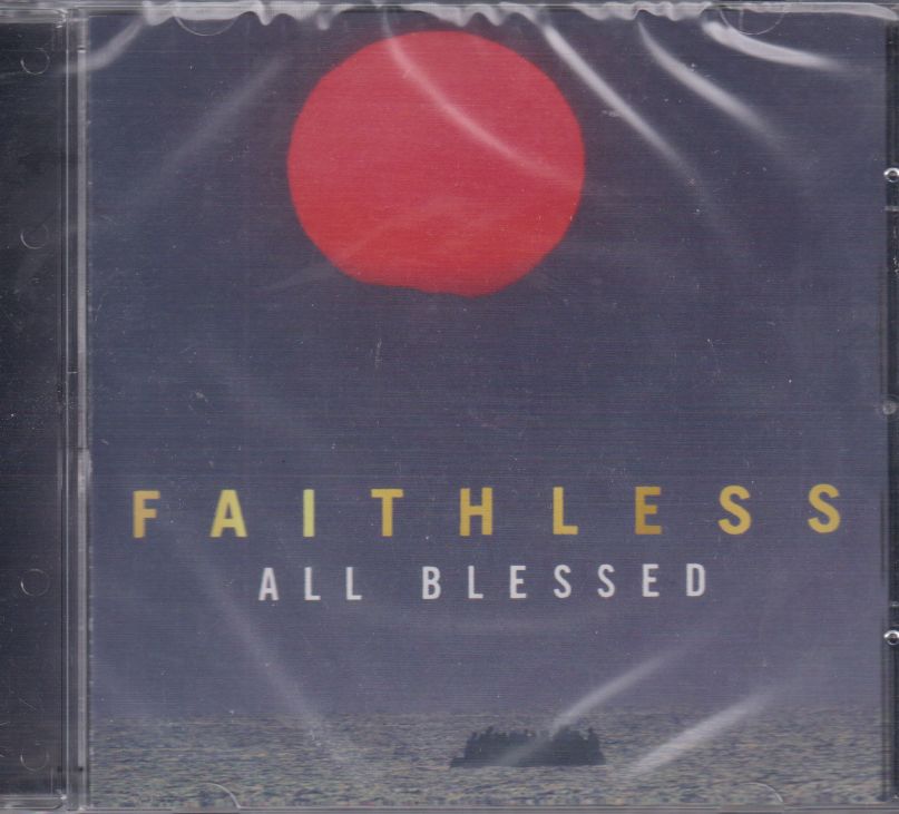 Faithless - All Blessed (2020/2024) Переиздание