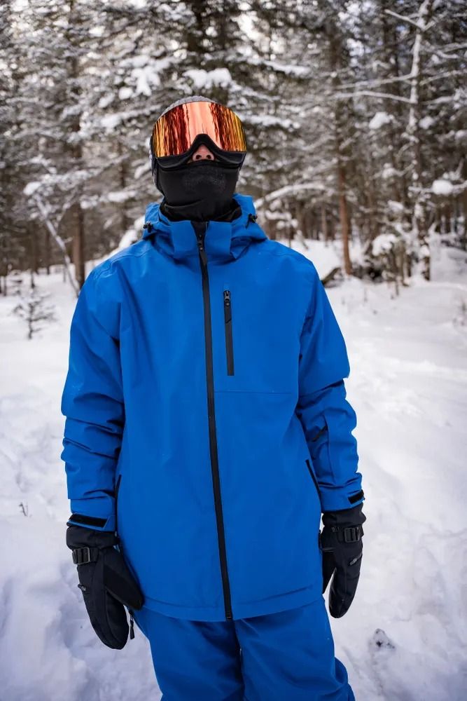 Куртка сноубордическая SKIFREE _