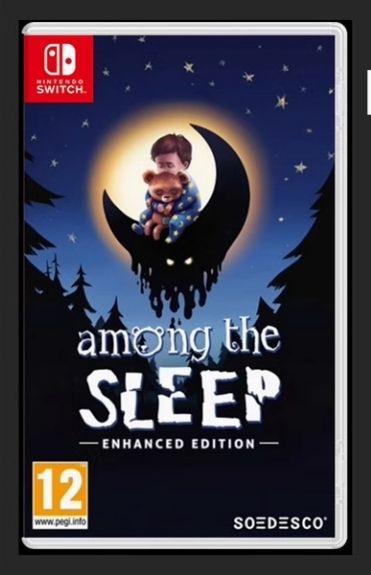 Игра Игра Among the Sleep Enhanced Edition (Nintendo Switch, Английская версия)