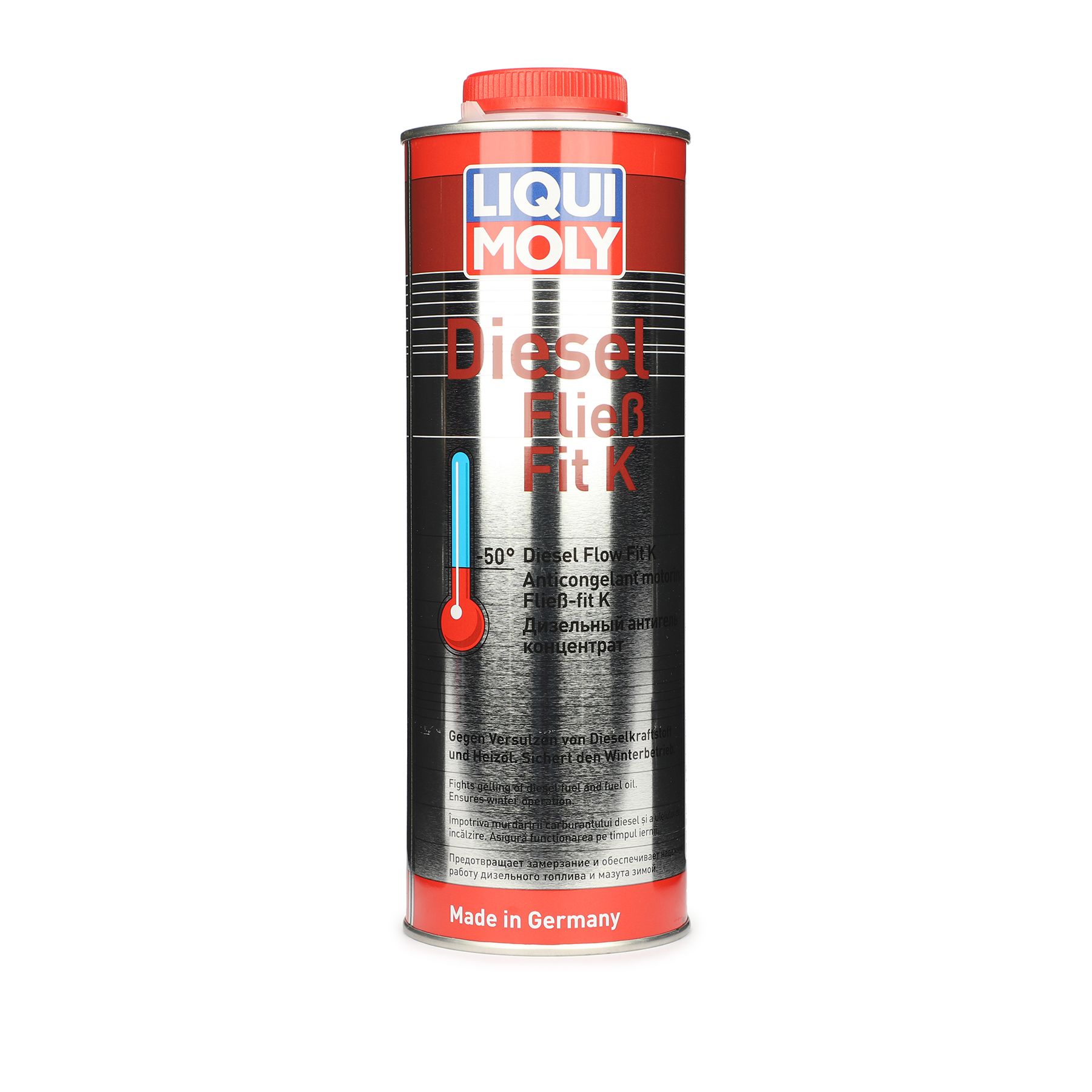 1878 LiquiMoly Дизельный антигель концентрат Diesel Fliess-Fit K (1л)