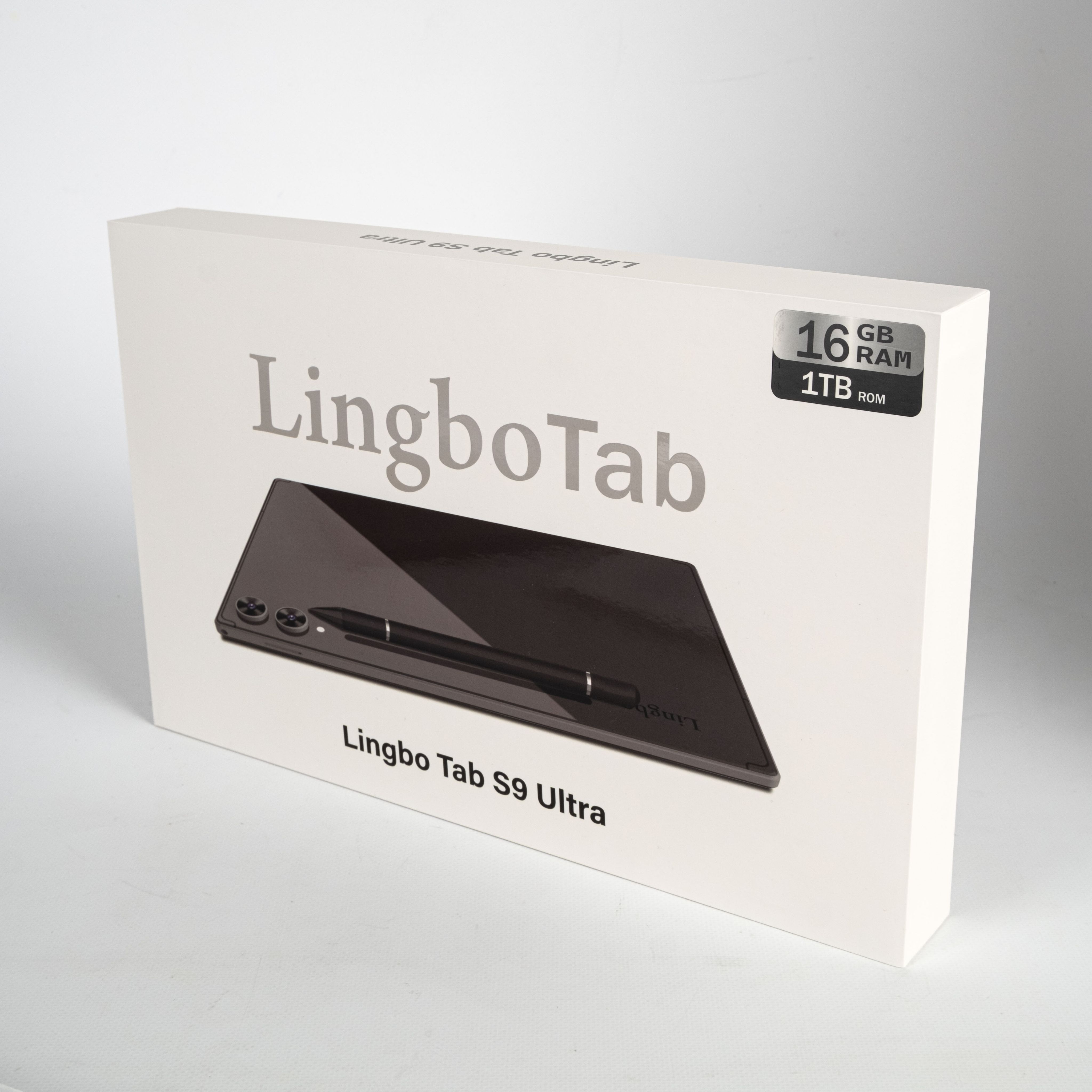 ПланшетАндроидLingboS9Ultra10.1"16GB+1TB.ЧерныйПланшетнаандроидсклавиатурой