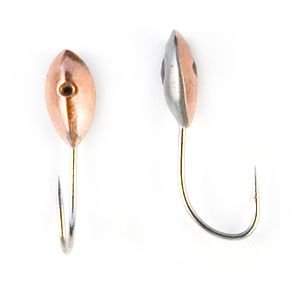 Мормышка Spider паяная 055