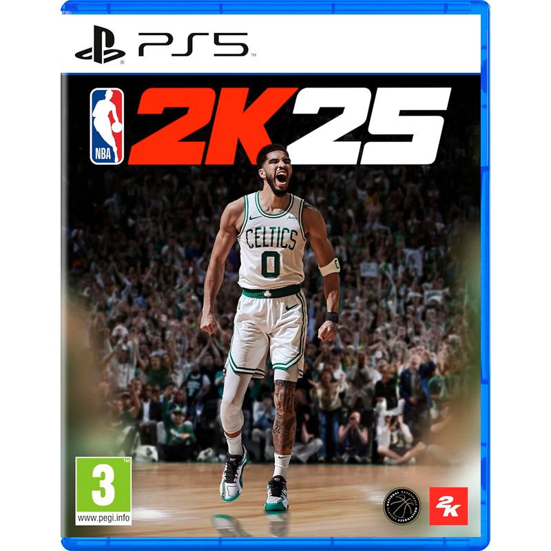 Игра Игра NBA 2K25 (PlayStation 5, Английская версия)