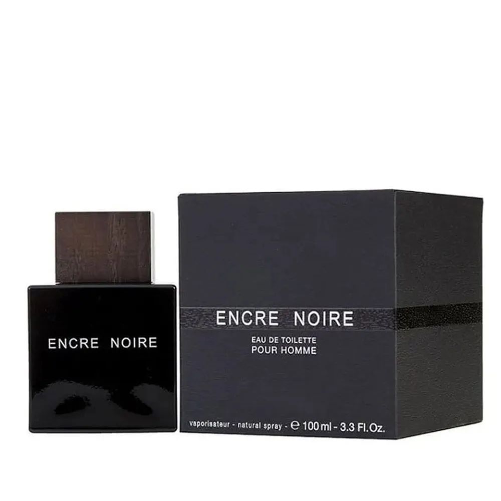 Encre Noire Pour Homme мужская туалетная вода энкре нуар 100 мл