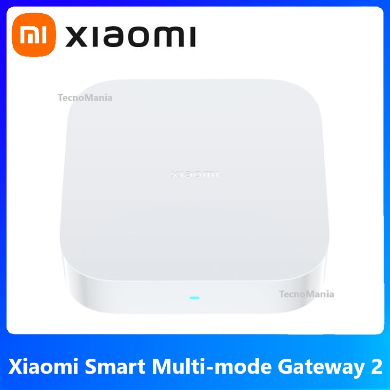 БлокуправленияумнымдомомXiaomiMijiaSmartMulti-ModeGateway2DMWG03LMБелый