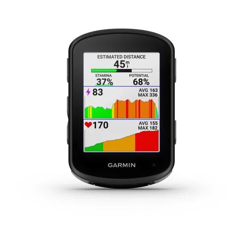 GPS-навигация Garmin Edge 540 Bundle