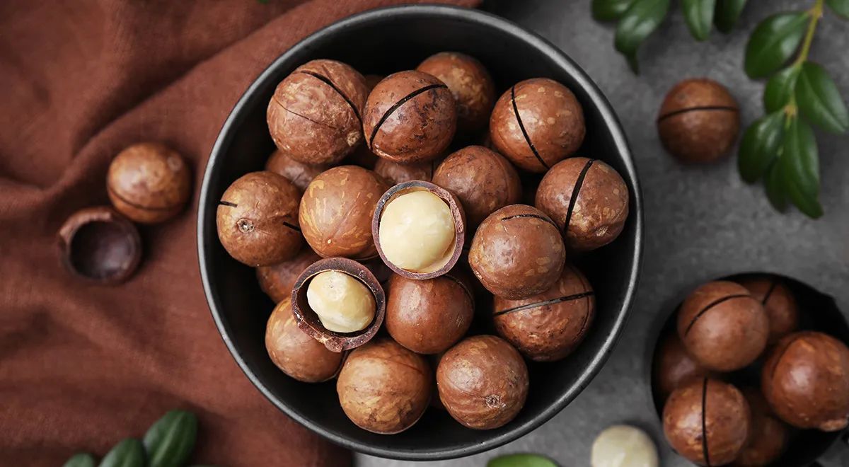 Macadamia Nuts: Health Benefits
