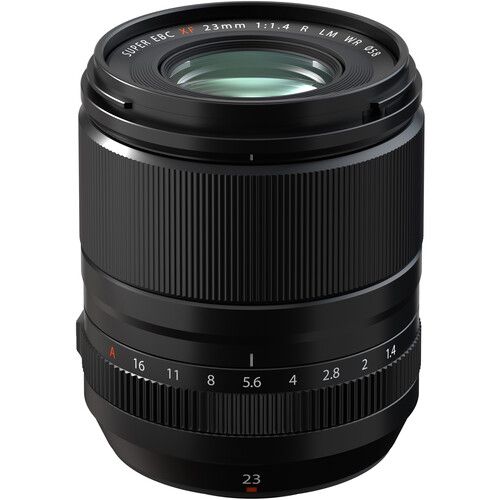 Fujifilm Объектив XF 23 MM F1.4 R LM WR