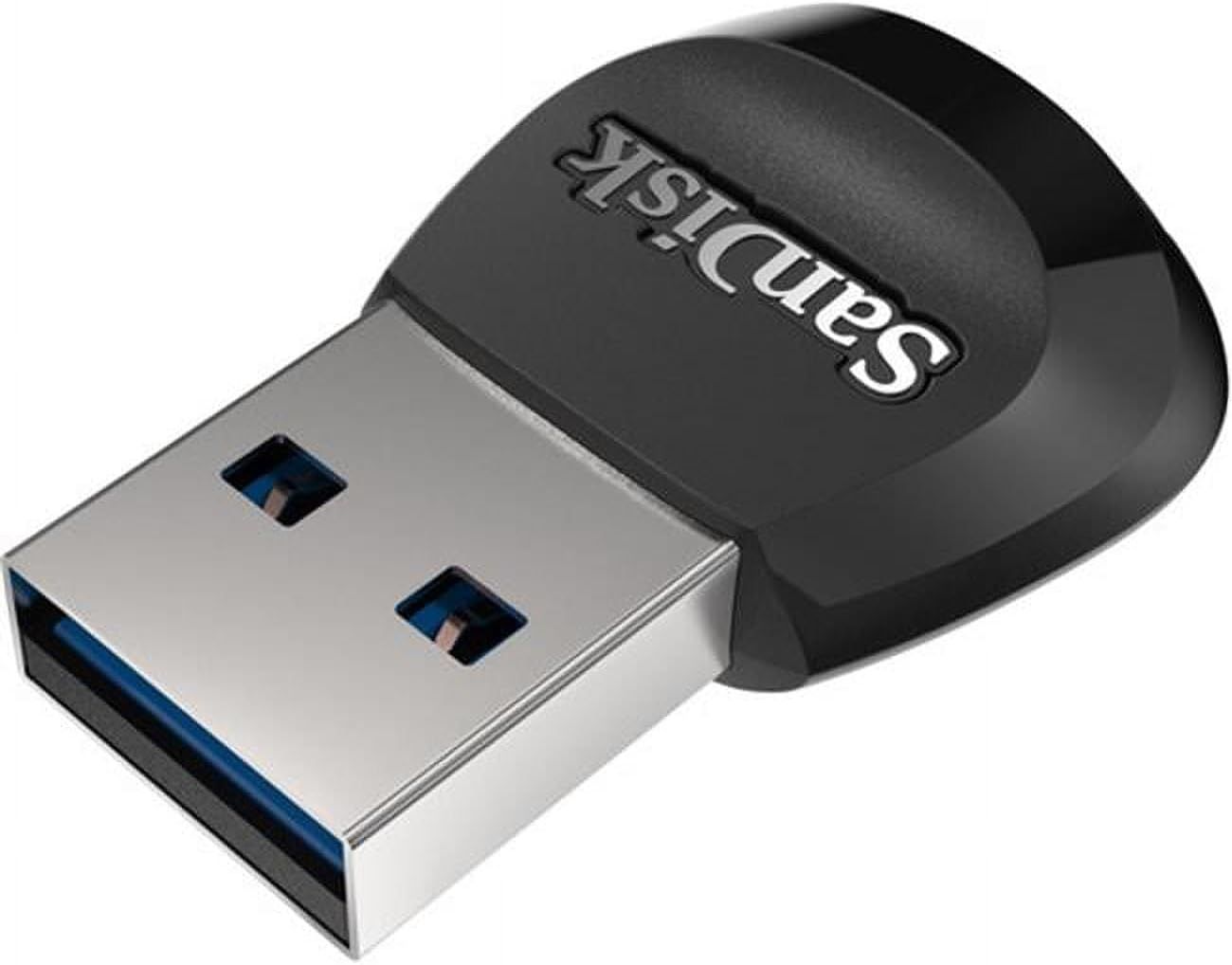 Sandisk SDDR-B531-GN6NN Устройство чтения карт памяти microSD MOBILEMATE USB (USB 3.0)