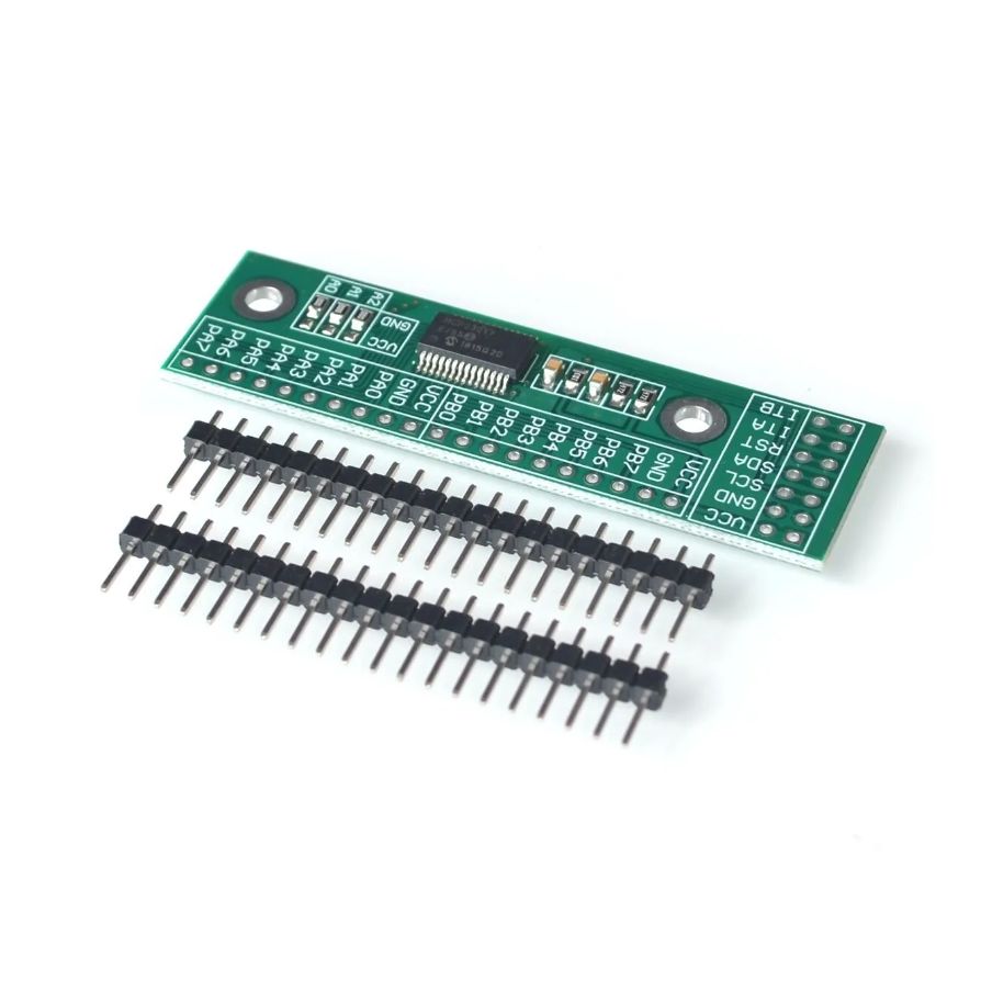 MCP23017МодульрасширенияпортовI2C16GPIO