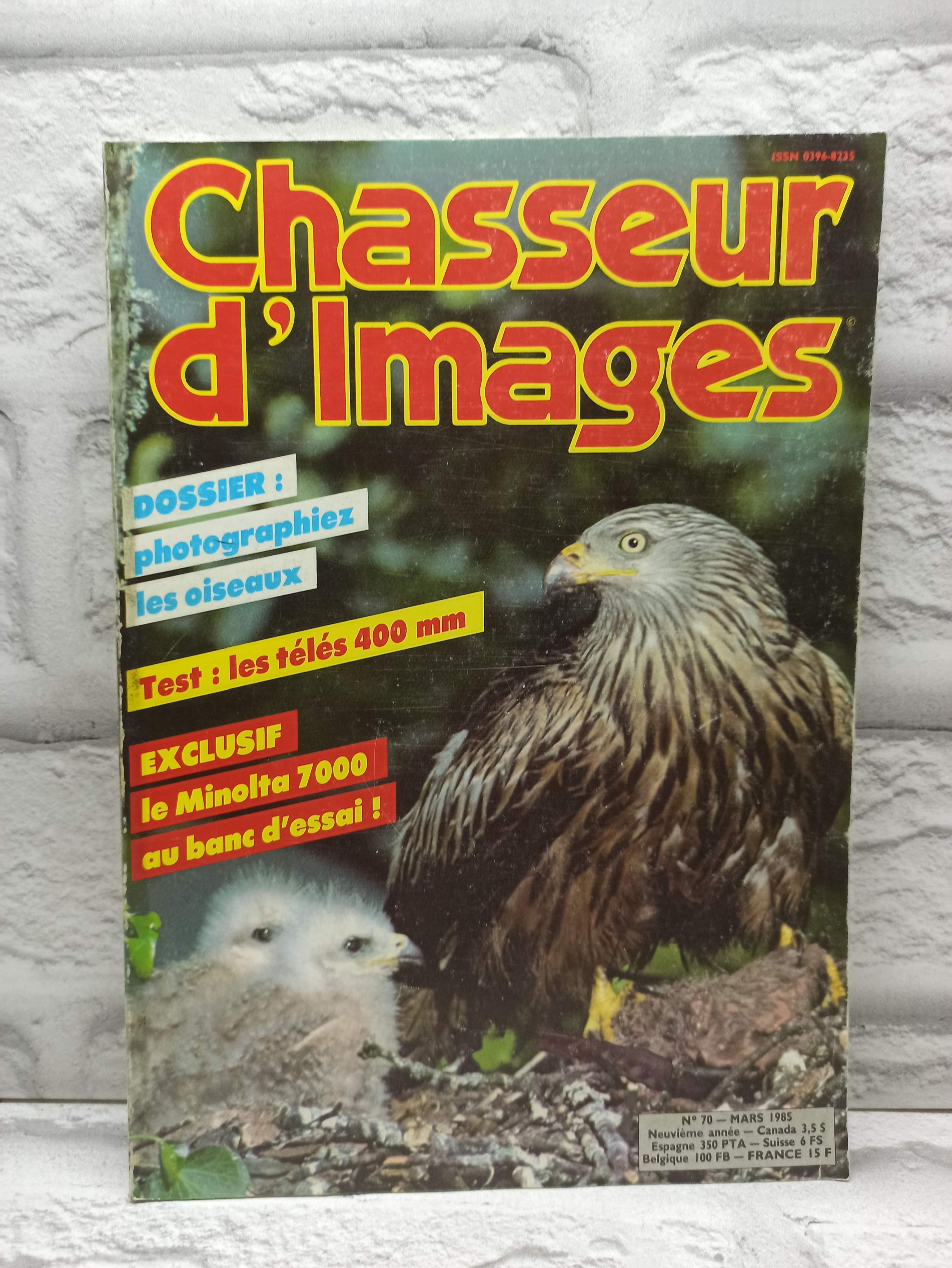 Chasseur d'images №70