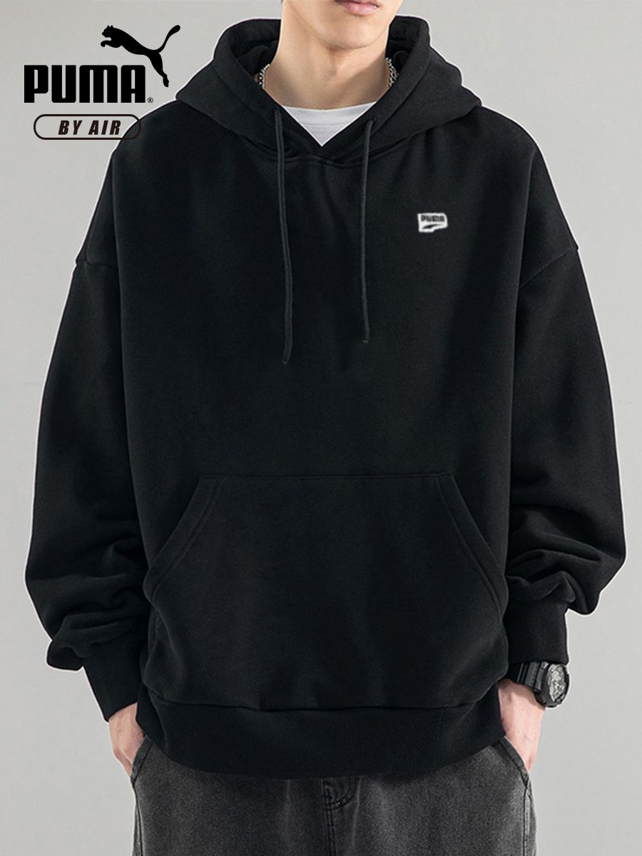 Толстовка PUMA купить на OZON по низкой цене (1709442387)