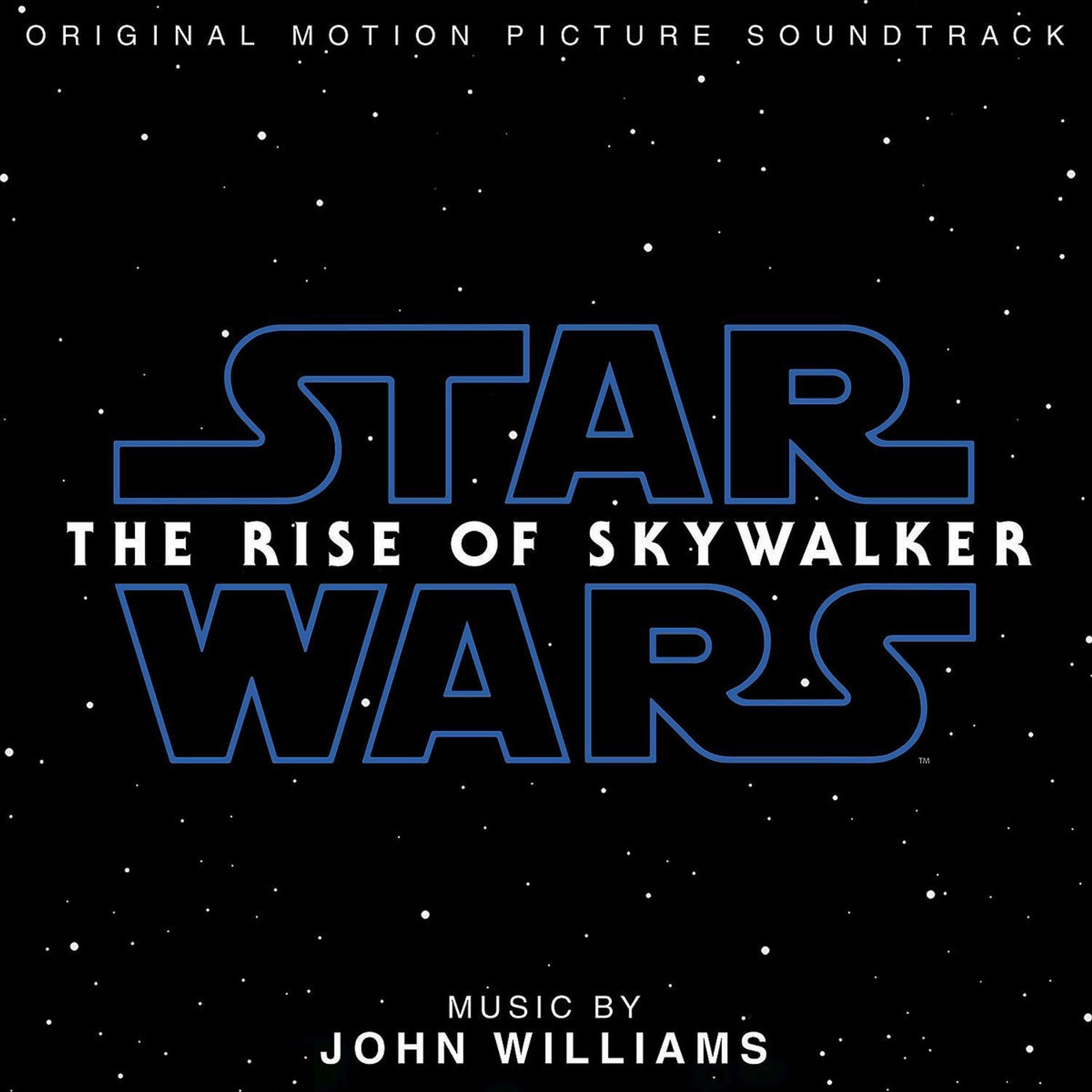 Диск John Williams - Star Wars: The Rise Of Skywalker (1 CD)