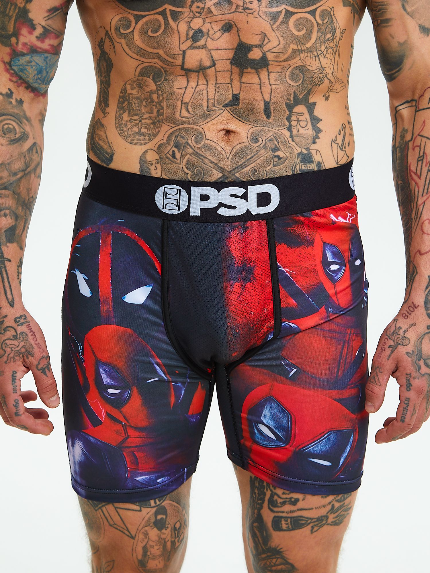 Трусы боксеры PSD, 1 шт